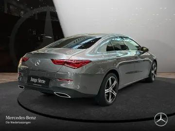 CLA 200 Coupé Pro Night MBUX HiEnd Kam Tw LED