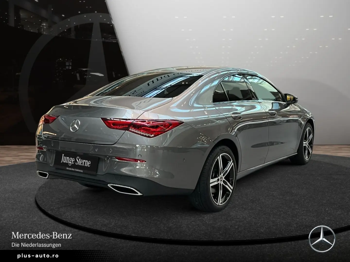 CLA 200 Coupé Pro Night MBUX HiEnd Kam Tw LED