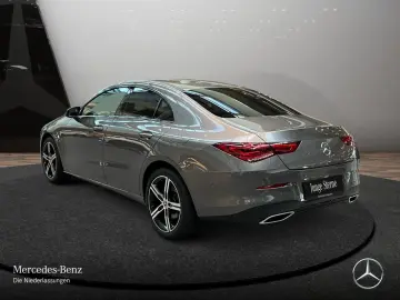 CLA 200 Coupé Pro Night MBUX HiEnd Kam Tw LED