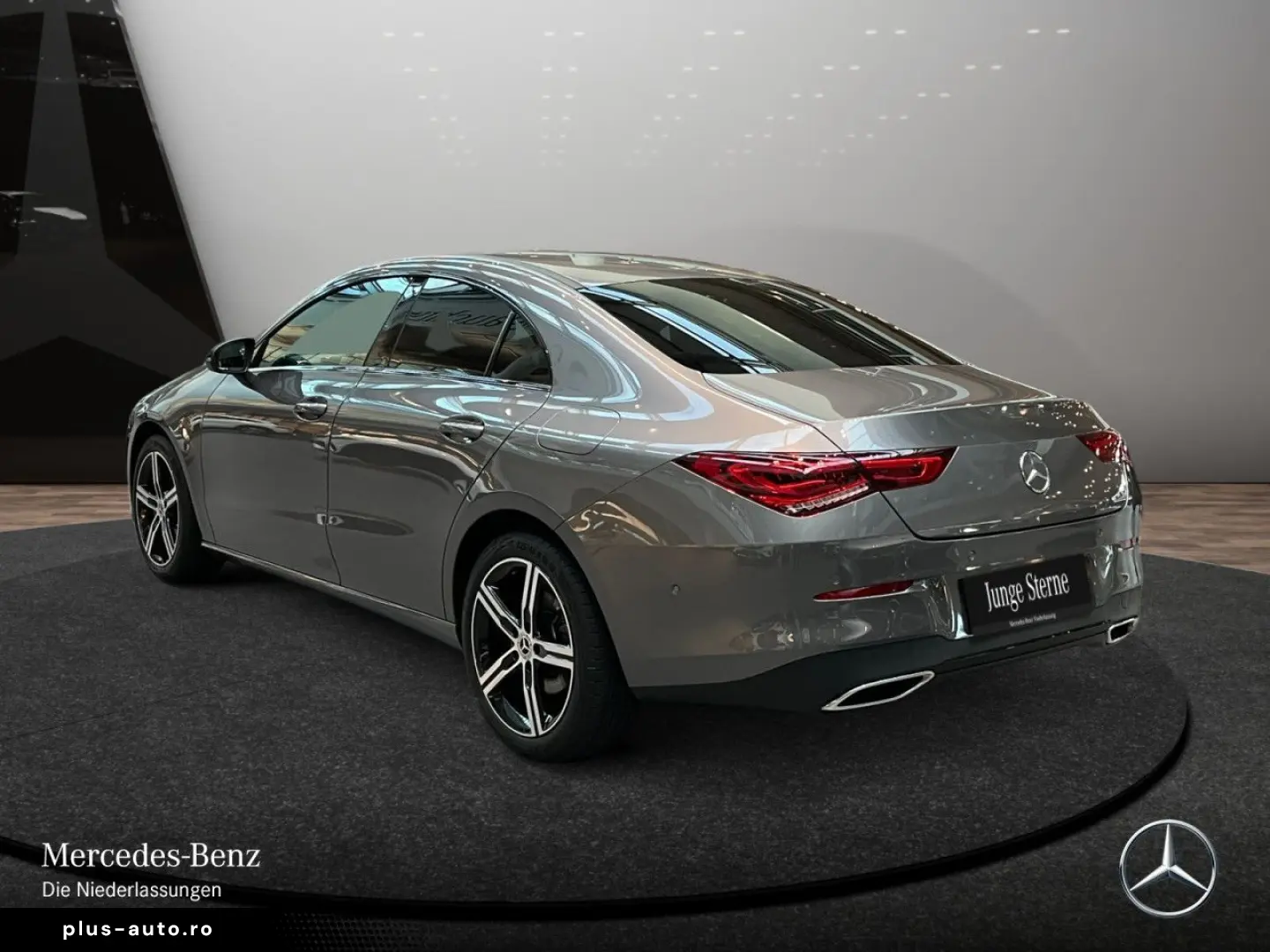 CLA 200 Coupé Pro Night MBUX HiEnd Kam Tw LED