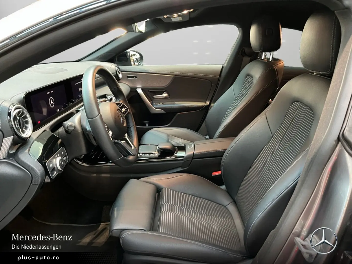 CLA 200 Coupé Pro Night MBUX HiEnd Kam Tw LED
