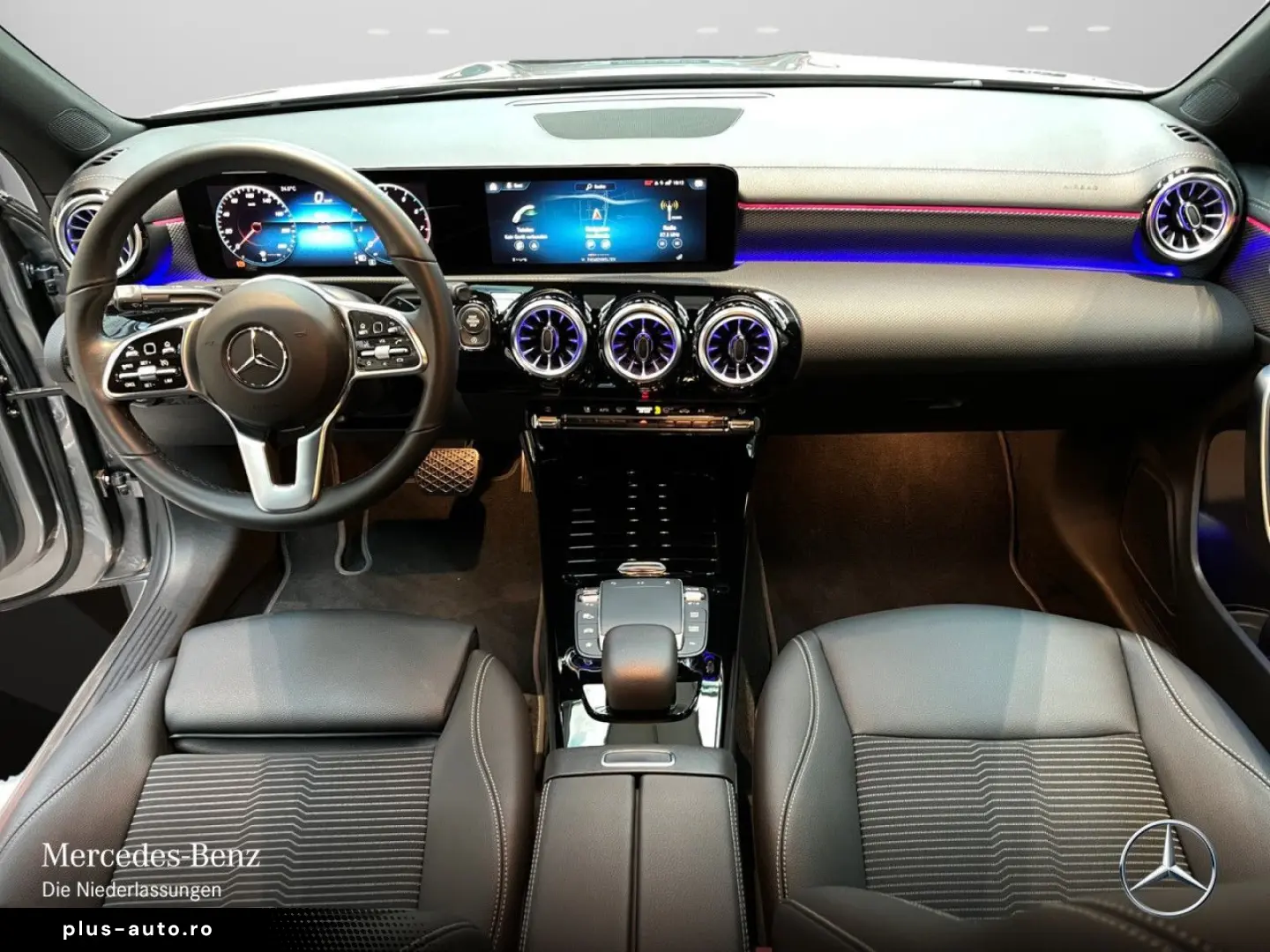 CLA 200 Coupé Pro Night MBUX HiEnd Kam Tw LED