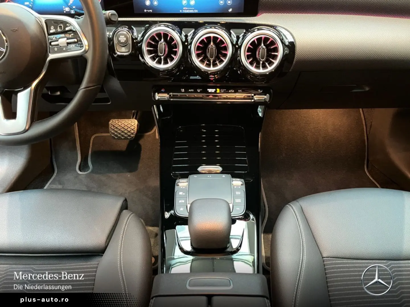 CLA 200 Coupé Pro Night MBUX HiEnd Kam Tw LED