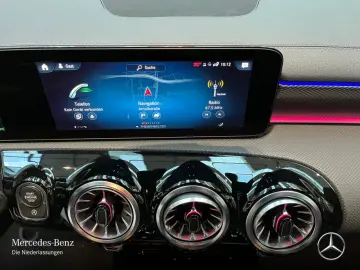 CLA 200 Coupé Pro Night MBUX HiEnd Kam Tw LED