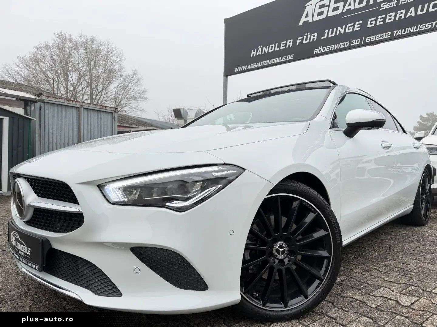 CLA 200 AMG 19  PANO DISTR  Sitzklima 360  Leder