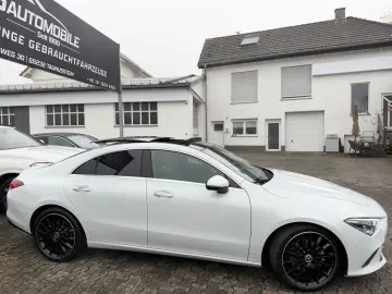 CLA 200 AMG 19  PANO DISTR  Sitzklima 360  Leder