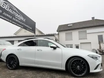CLA 200 AMG 19  PANO DISTR  Sitzklima 360  Leder
