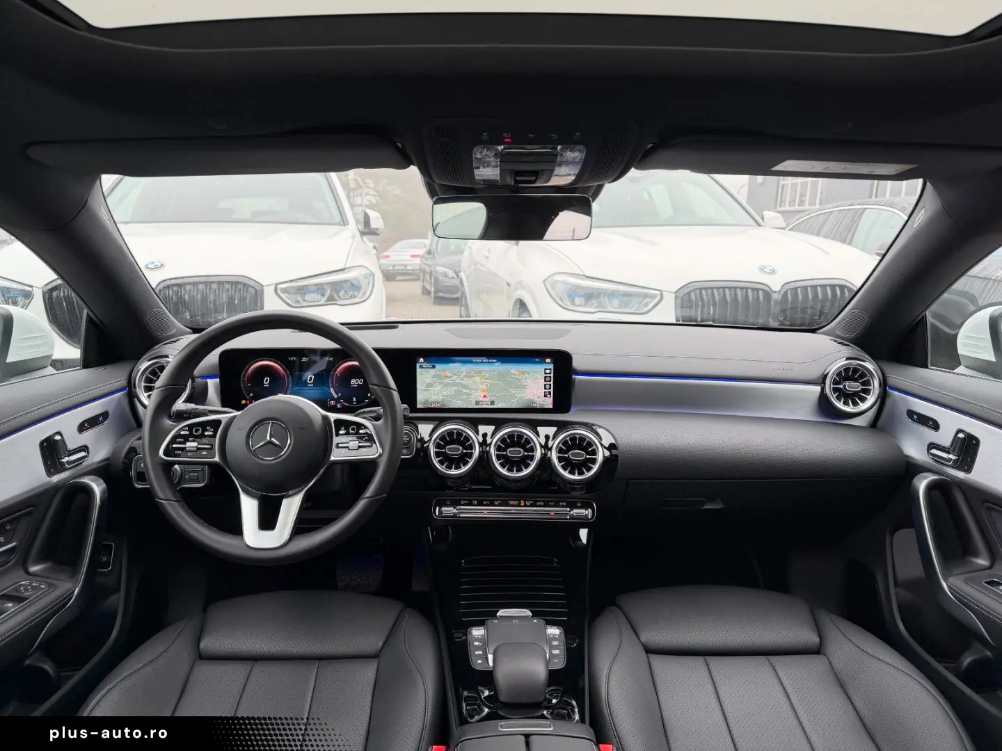 CLA 200 AMG 19  PANO DISTR  Sitzklima 360  Leder