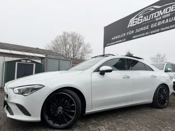 CLA 200 AMG 19  PANO DISTR  Sitzklima 360  Leder