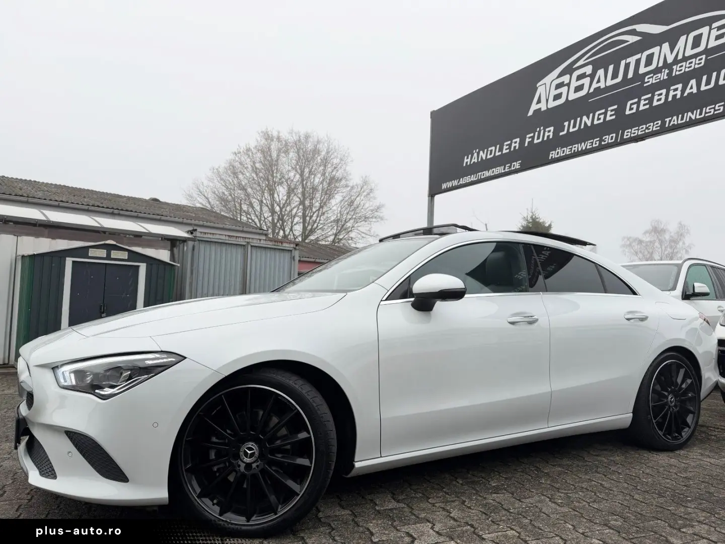 CLA 200 AMG 19  PANO DISTR  Sitzklima 360  Leder
