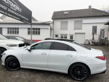CLA 200 AMG 19  PANO DISTR  Sitzklima 360  Leder