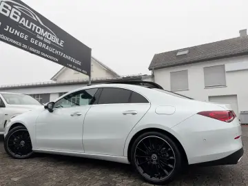 CLA 200 AMG 19  PANO DISTR  Sitzklima 360  Leder