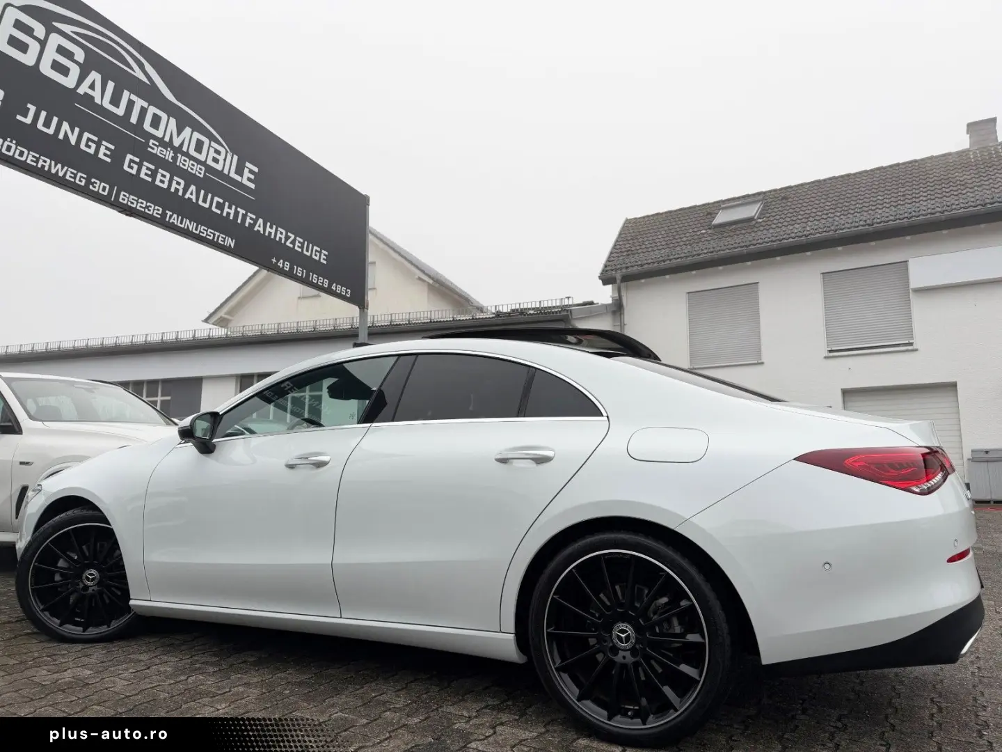 CLA 200 AMG 19  PANO DISTR  Sitzklima 360  Leder