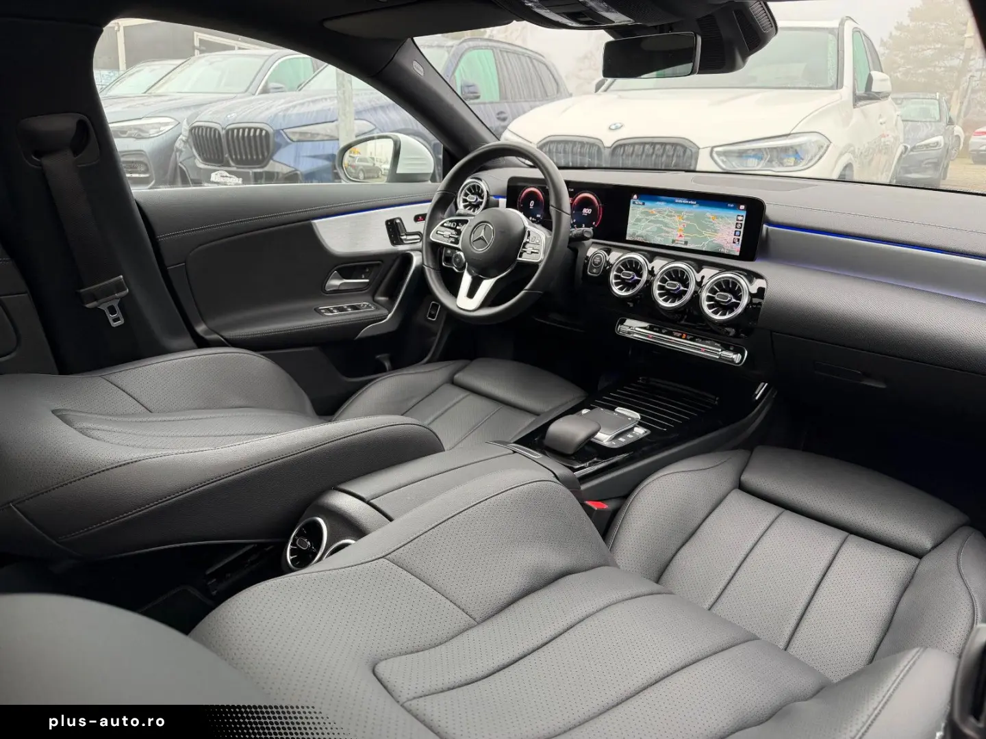 CLA 200 AMG 19  PANO DISTR  Sitzklima 360  Leder