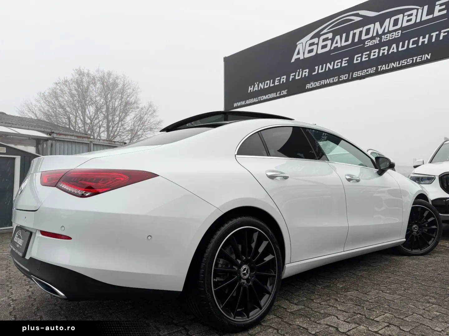 CLA 200 AMG 19  PANO DISTR  Sitzklima 360  Leder