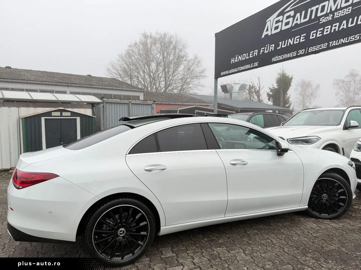 CLA 200 AMG 19  PANO DISTR  Sitzklima 360  Leder