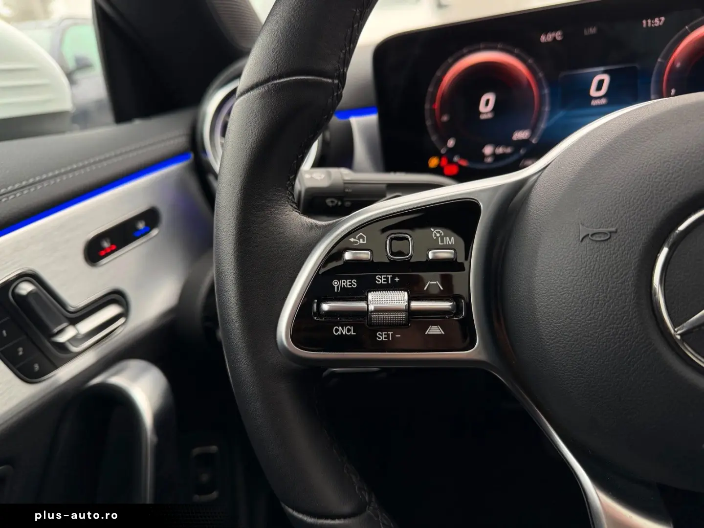 CLA 200 AMG 19  PANO DISTR  Sitzklima 360  Leder