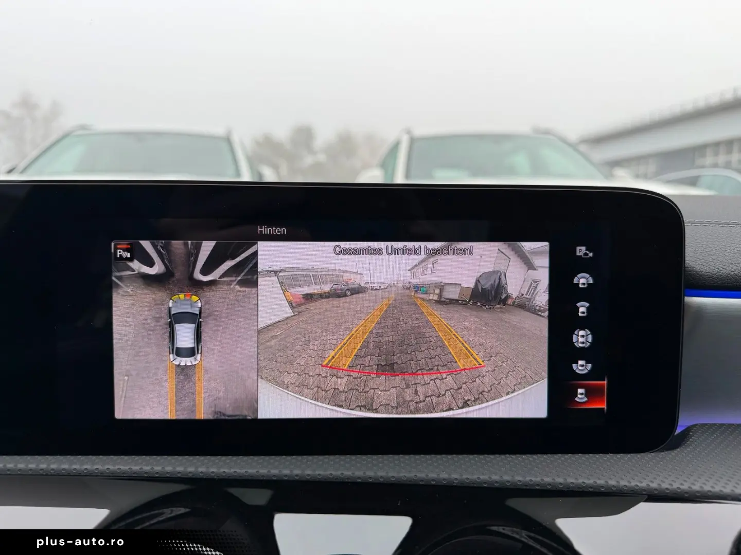 CLA 200 AMG 19  PANO DISTR  Sitzklima 360  Leder