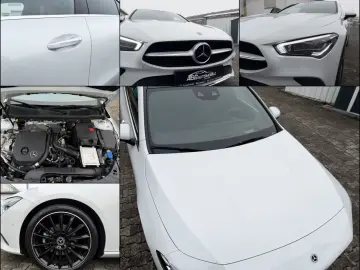 CLA 200 AMG 19  PANO DISTR  Sitzklima 360  Leder