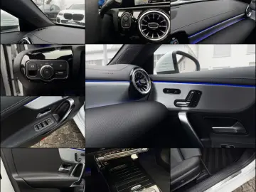 CLA 200 AMG 19  PANO DISTR  Sitzklima 360  Leder