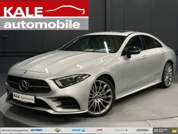 CLS 450 4Matic AMG  20Zoll Glasdach Night 360