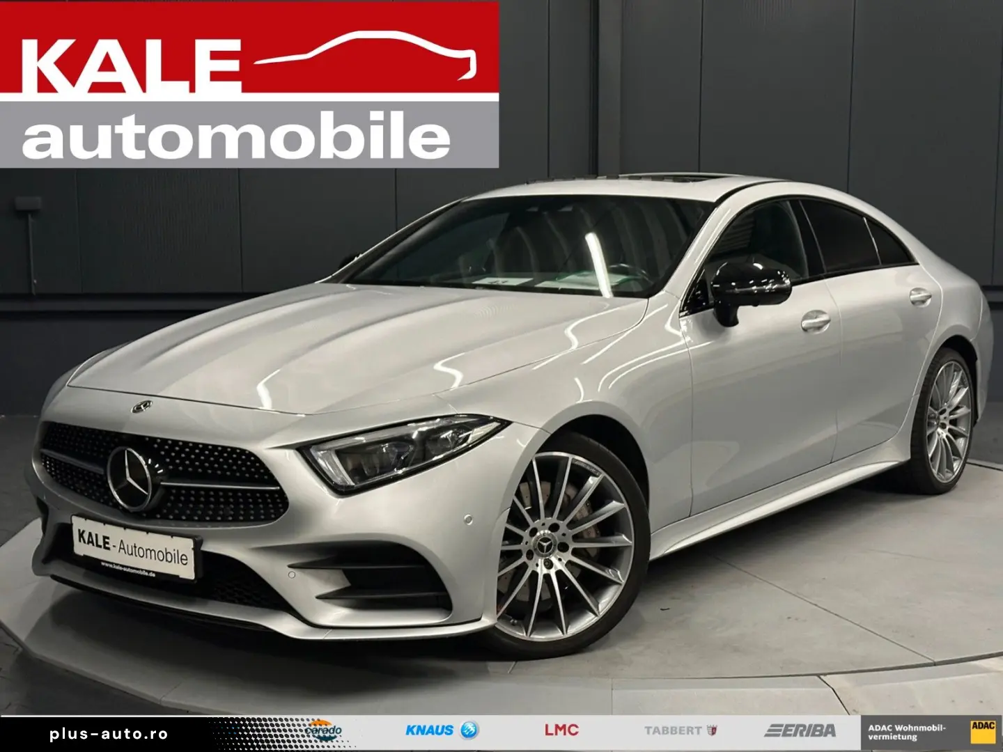 CLS 450 4Matic AMG  20Zoll Glasdach Night 360
