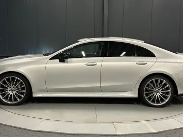 CLS 450 4Matic AMG  20Zoll Glasdach Night 360