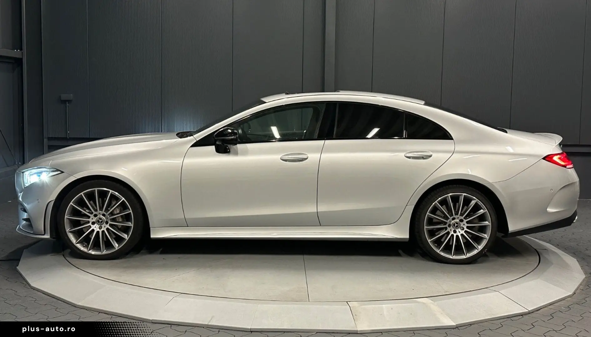 CLS 450 4Matic AMG  20Zoll Glasdach Night 360
