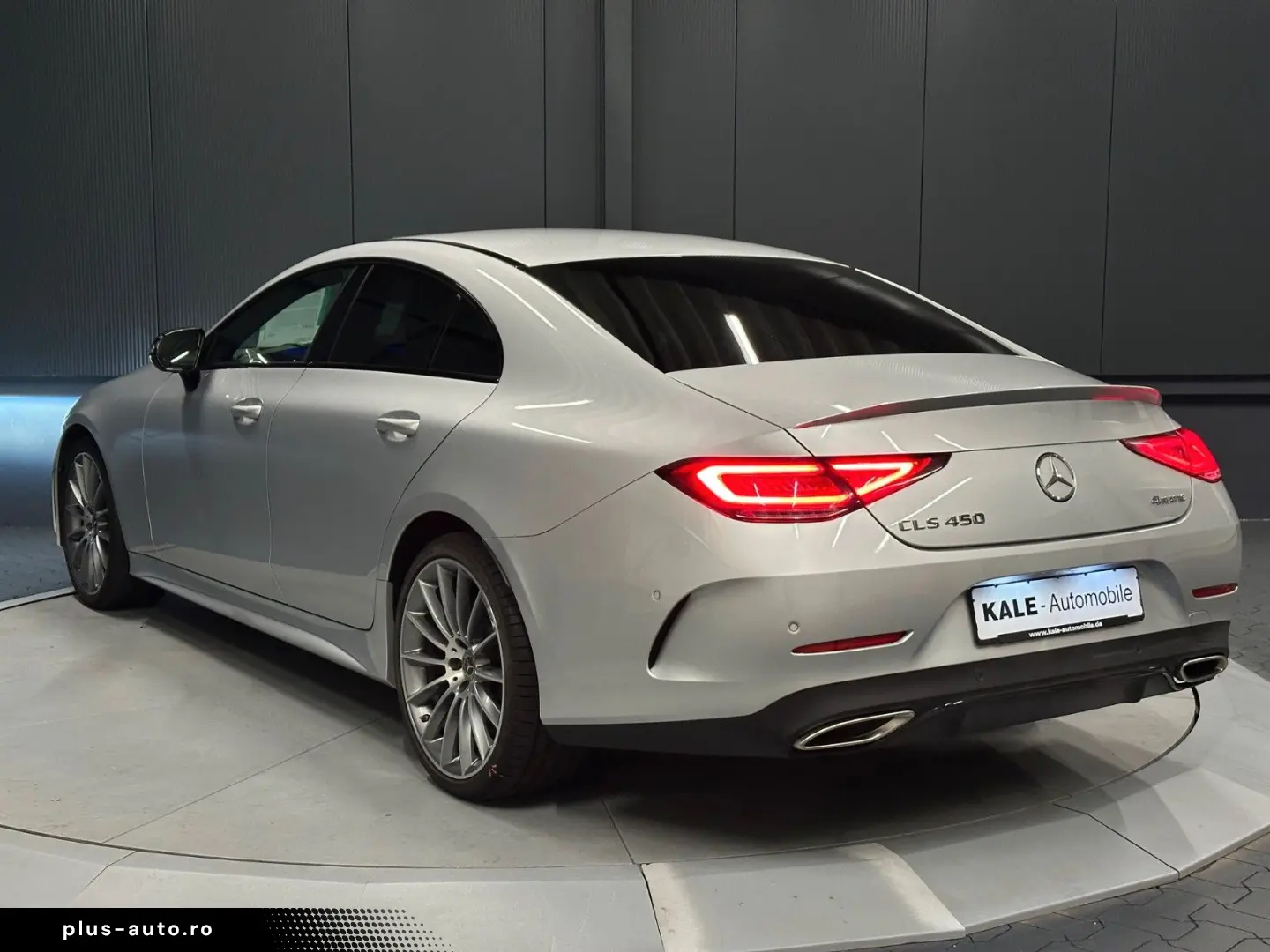CLS 450 4Matic AMG  20Zoll Glasdach Night 360