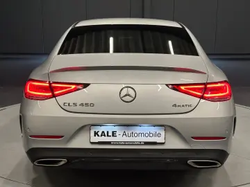 CLS 450 4Matic AMG  20Zoll Glasdach Night 360
