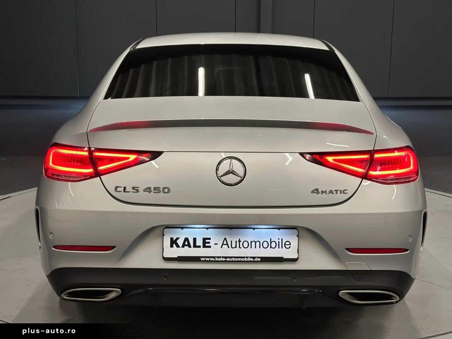 CLS 450 4Matic AMG  20Zoll Glasdach Night 360