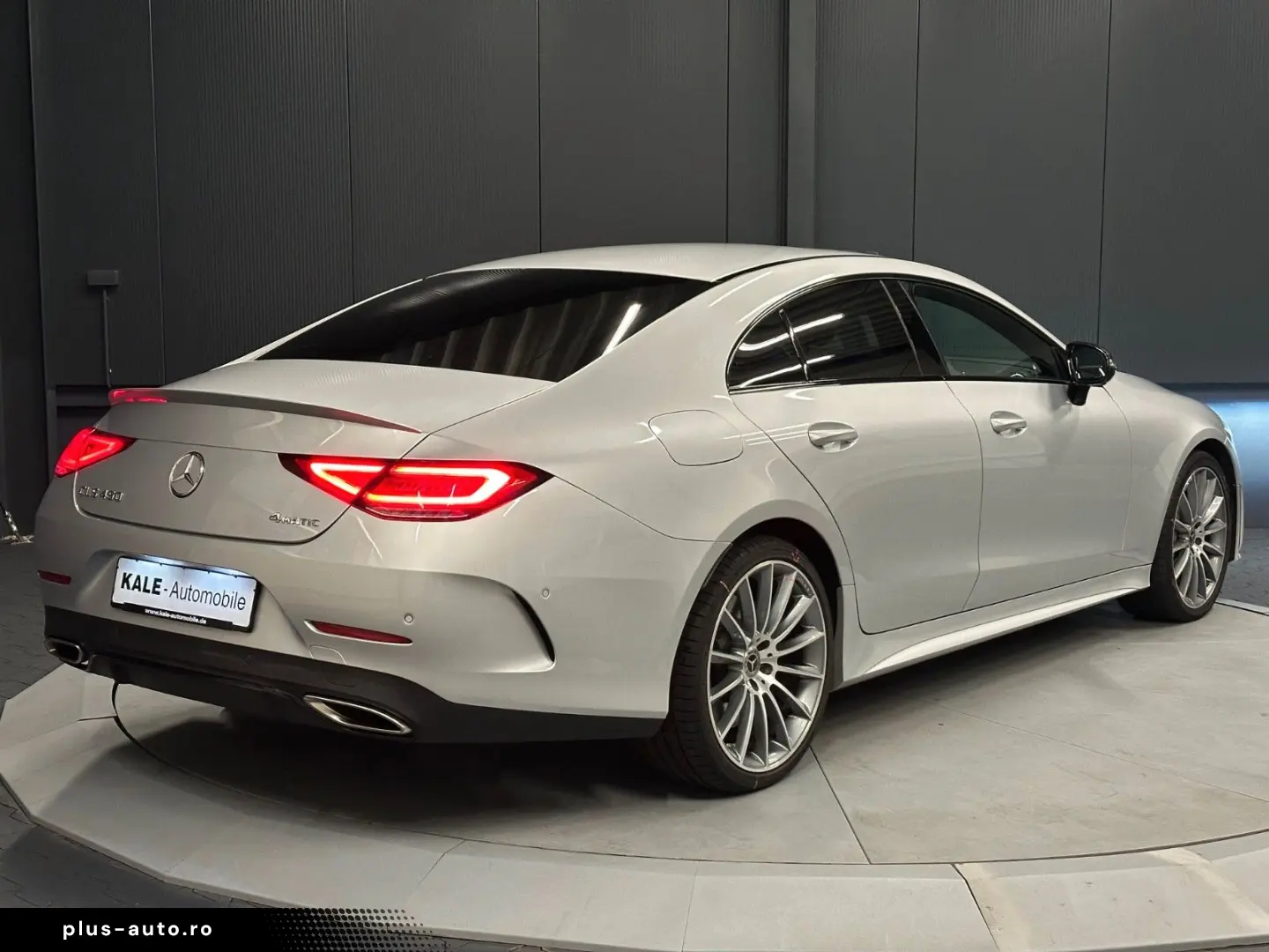 CLS 450 4Matic AMG  20Zoll Glasdach Night 360