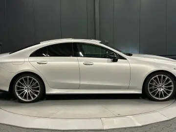CLS 450 4Matic AMG  20Zoll Glasdach Night 360