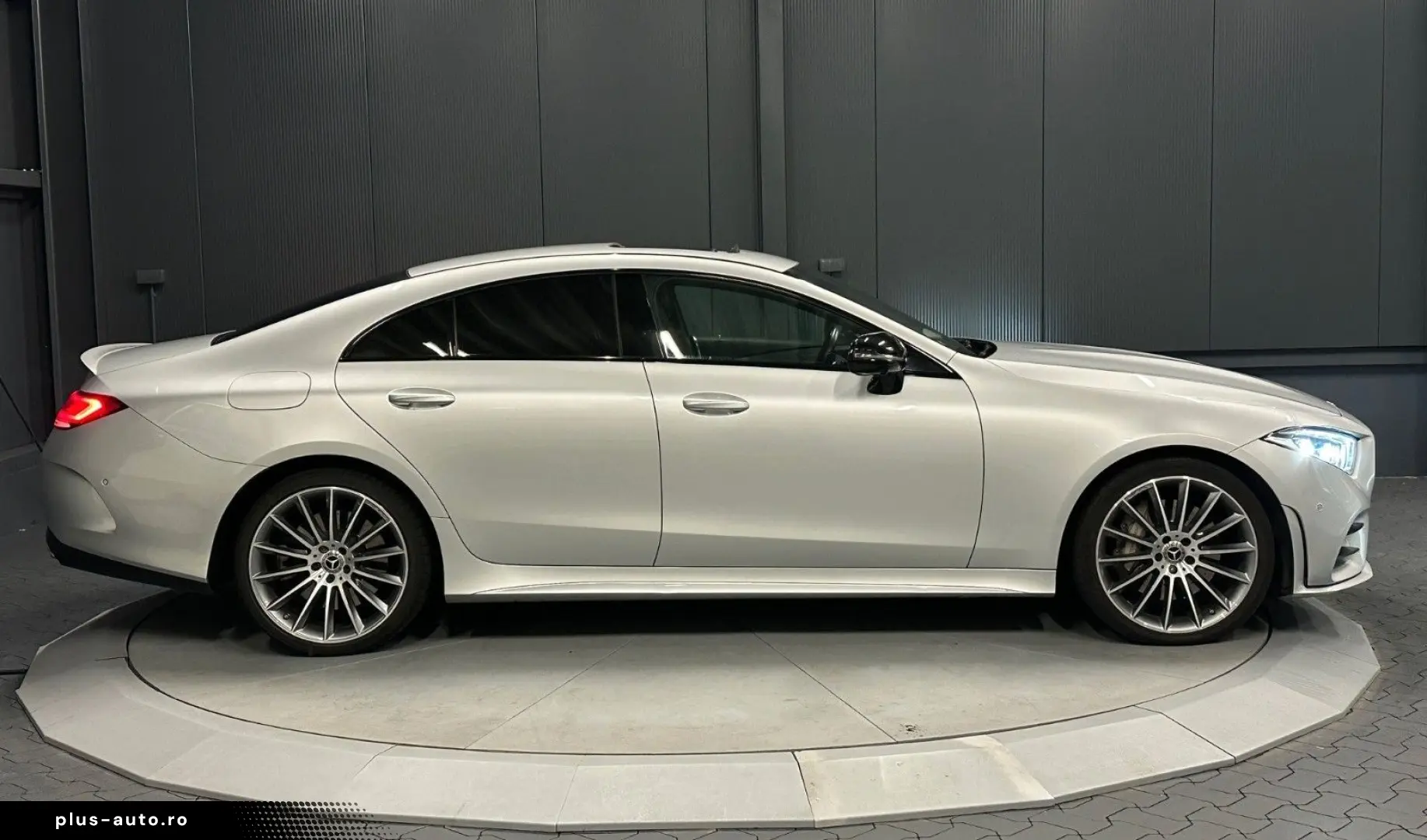 CLS 450 4Matic AMG  20Zoll Glasdach Night 360
