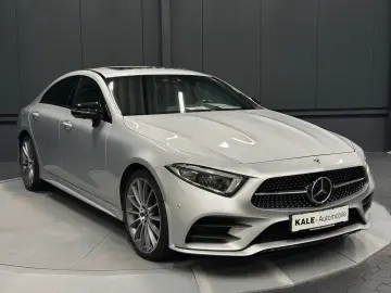 CLS 450 4Matic AMG  20Zoll Glasdach Night 360