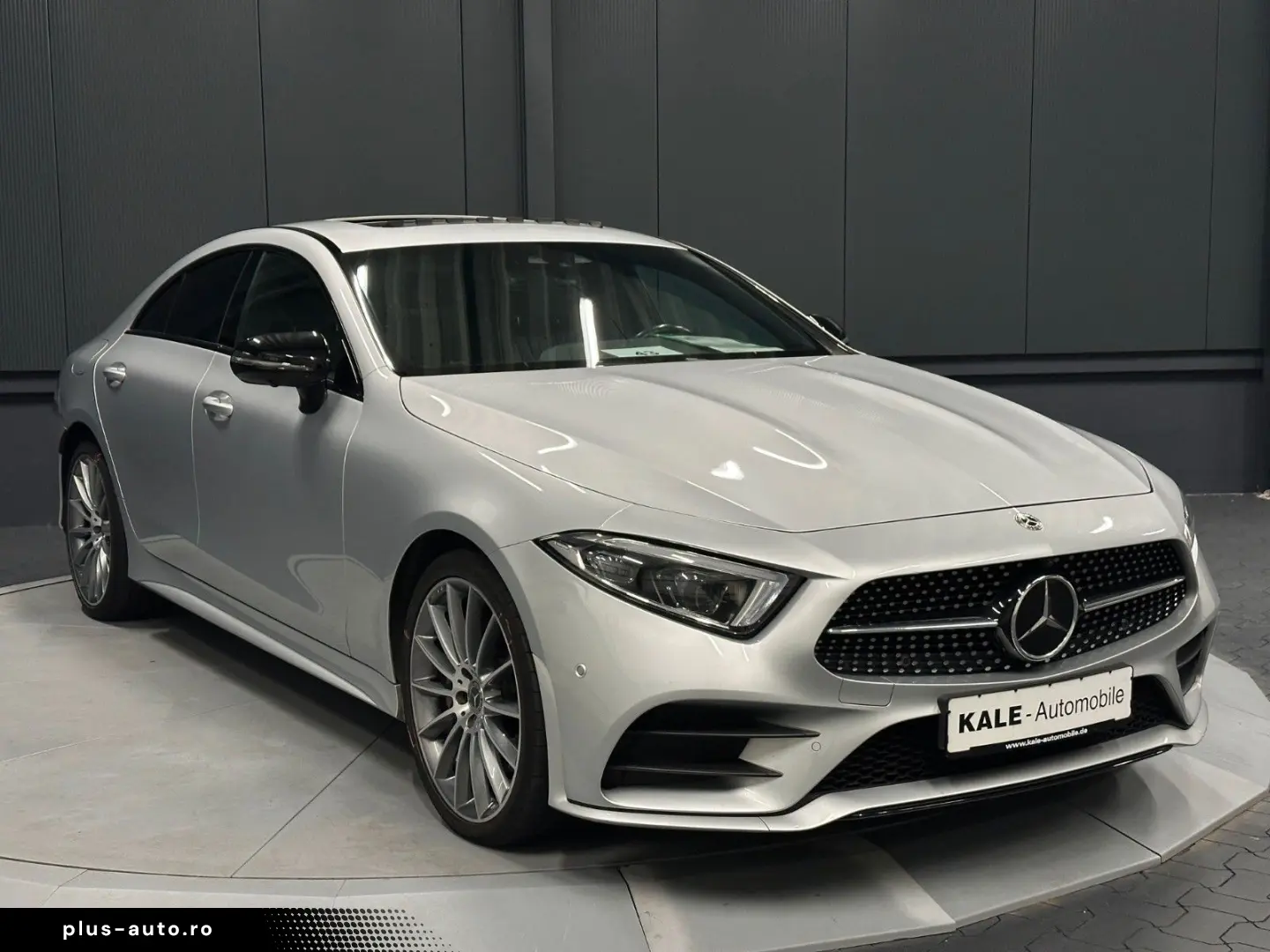 CLS 450 4Matic AMG  20Zoll Glasdach Night 360