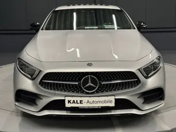 CLS 450 4Matic AMG  20Zoll Glasdach Night 360
