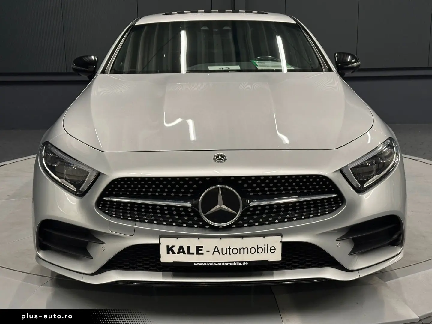 CLS 450 4Matic AMG  20Zoll Glasdach Night 360