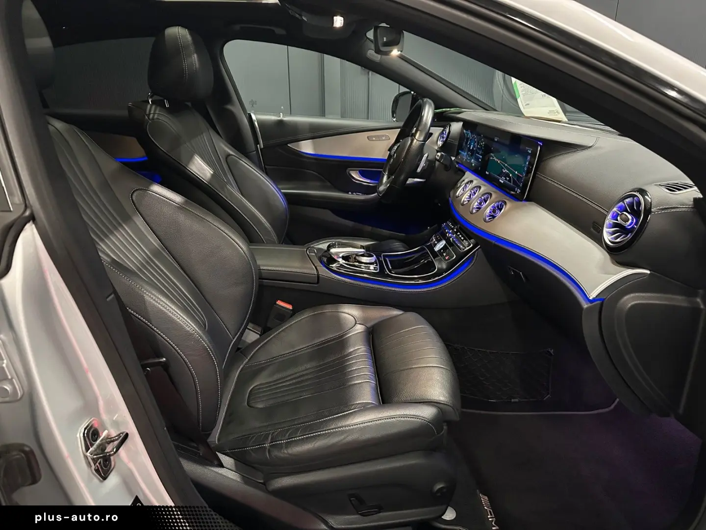 CLS 450 4Matic AMG  20Zoll Glasdach Night 360