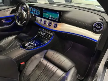 CLS 450 4Matic AMG  20Zoll Glasdach Night 360