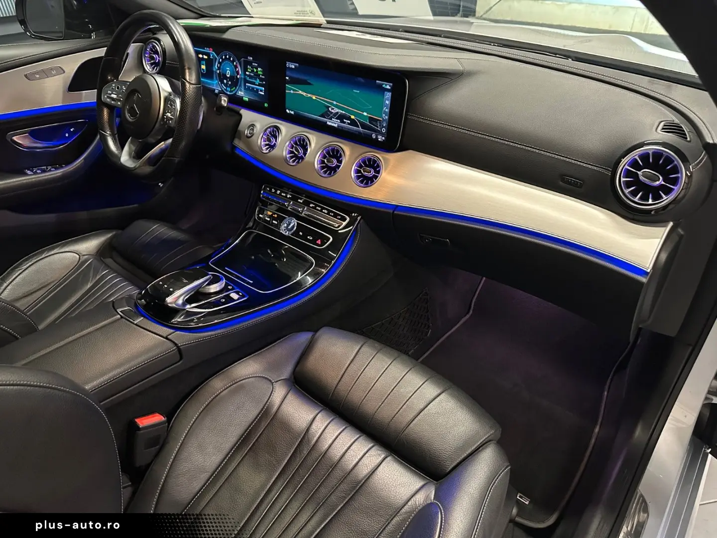 CLS 450 4Matic AMG  20Zoll Glasdach Night 360