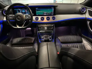 CLS 450 4Matic AMG  20Zoll Glasdach Night 360