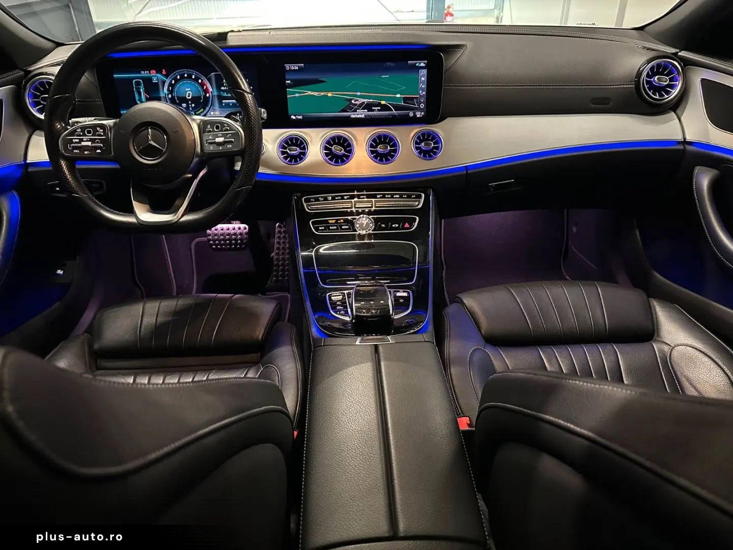 CLS 450 4Matic AMG  20Zoll Glasdach Night 360