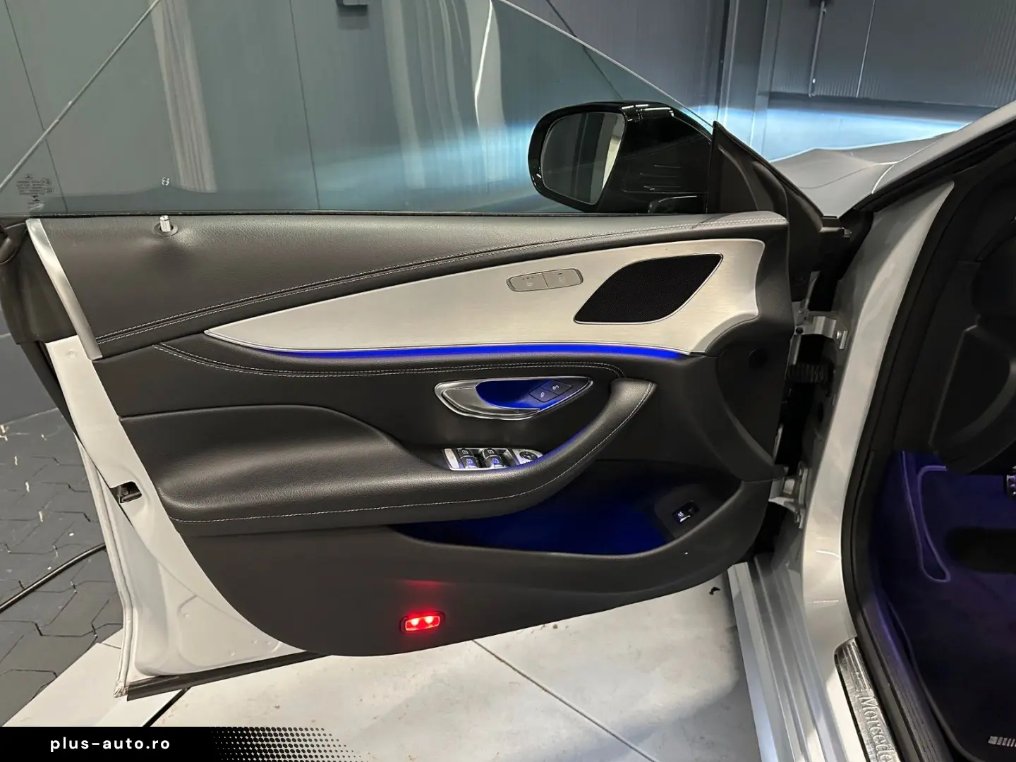 CLS 450 4Matic AMG  20Zoll Glasdach Night 360