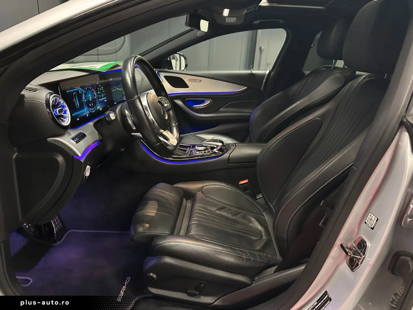 CLS 450 4Matic AMG  20Zoll Glasdach Night 360