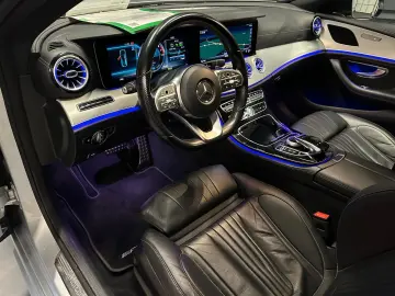 CLS 450 4Matic AMG  20Zoll Glasdach Night 360