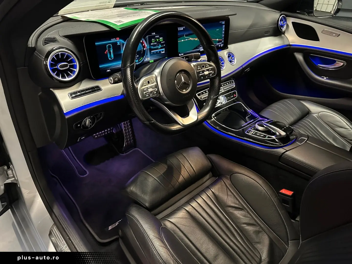 CLS 450 4Matic AMG  20Zoll Glasdach Night 360