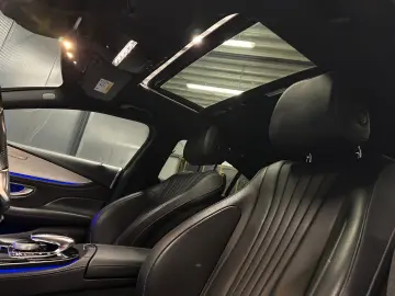 CLS 450 4Matic AMG  20Zoll Glasdach Night 360