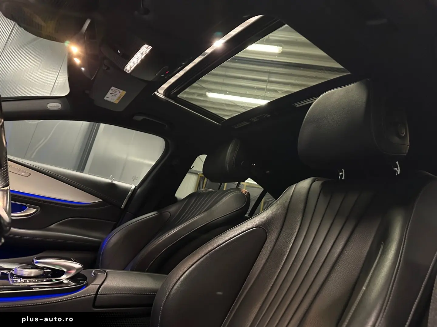 CLS 450 4Matic AMG  20Zoll Glasdach Night 360