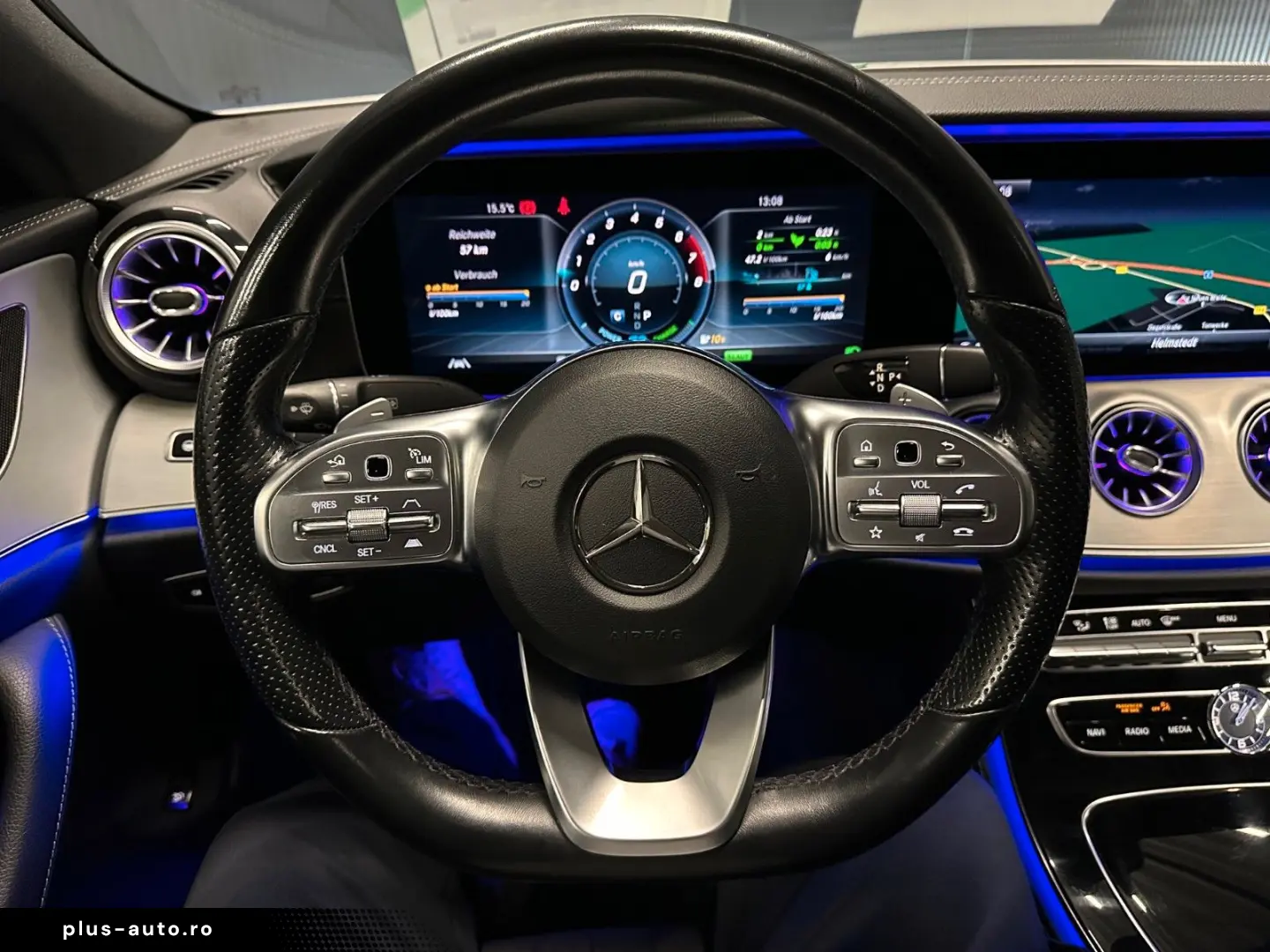 CLS 450 4Matic AMG  20Zoll Glasdach Night 360